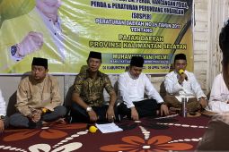 Anggota DPRD Kalsel Paman Yani terus berkomitmen dorong PAD provinsi setempat