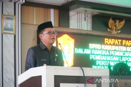 Bupati Gorontalo Utara tangani desa rawan pangan secara spesifik