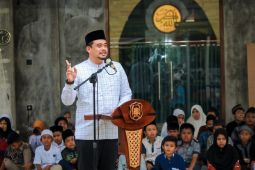 Jalan Bunga Ncole 21 dan 23 segera diperbaiki