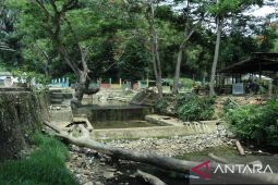 Debit Air di Mata Ie Aceh Besar menurun, berpotensi terjadi kekeringan