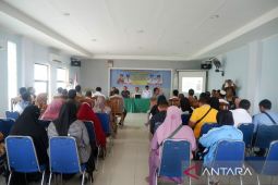 Kejari gelar sosialisasi "Rumah RJ" setiap desa di Bangka Tengah
