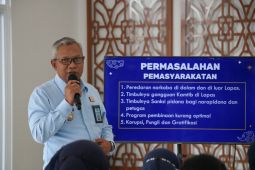 Satukan Komitmen Berikan Pelayanan, Kakanwil Berikan Penguatan Tugas dan Fungsi
