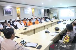 Jembrana dan Banyuwangi koordinasi terkait arus mudik
