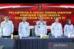 Kemenkumham Kalsel siap ikuti arahan Pimpinan Tinggi Madya Kemenkumham RI