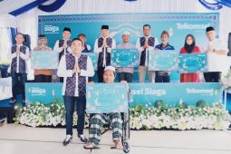 CSR Telkomsel tetap fokus ke sosial ekonomi