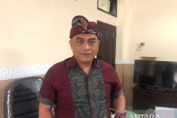 Empat posko kesehatan dibentuk selama upacara di Pura Besakih
