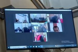 Mantan Bendahara RSUD  Kabanjahe divonis enam tahun penjara