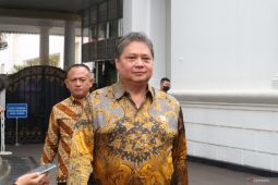 Airlangga: Koalisi besar akan bertemu di babak berikutnya