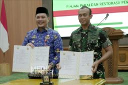 Wali Kota tandatangani MoU dengan PT Banjarmasin dan TNI AU