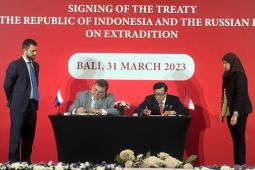 Pemerintah RI-Federasi Rusia sepakati perjanjian ekstradisi