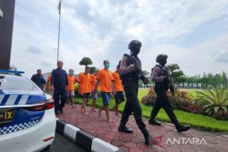 Polisi ungkap modus bandar narkoba jadikan anak sebagai kurir