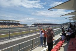 Erick Thohir: Keberlanjutan kompetisi senada dengan pembangunan Mandalika