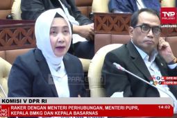 BMKG warns of heavy rainfall during exodus period