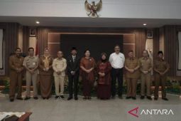Hadiri serah terima jabatan Pj Gubernur Babel, Molen: kami siap berkolaborasi