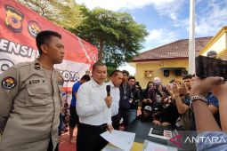 Polresta Bogor Kota imbau warga waspadai copet di tempat umum yang padat