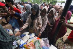FOTO - Pasar Murah Ramadhan di Lhokseumawe