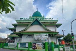 Masjid Syakirin laksanakan kegiatan rutin untuk isi momentum Ramadhan