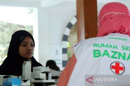 Pengumpulan ZIS di Tangerang hingga September Rp13,9 miliar
