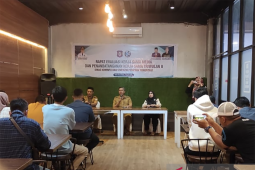 Diskominfotik : Pemerintah Provinsi Gorontalo tidak anti kritik