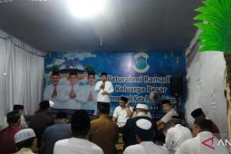 Wali Kota Pangkalpinang gelar silaturahmi Ramadhan di Kecamatan Taman Sari