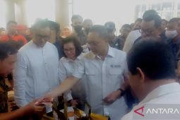 Mendag larang pelaku usaha menahan pasokan barang kebutuhan pokok