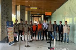 Kantor Imigrasi Singkawang deportasi dua WNA asal Malaysia