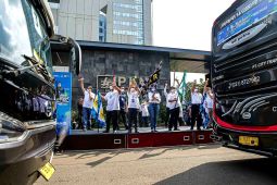 PLN sediakan 10 ribu kuota peserta kegiatan mudik gratis