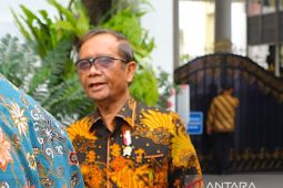 Mahfud MD: Perpres gaji pegawai IKN sudah selesai, tinggal diproses