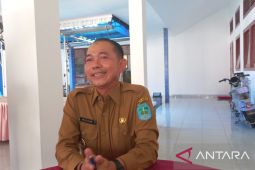 Bangka petakan warga penerima bantuan paket sembako