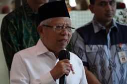 Wapres Ma'ruf Amin: Pertamina perlu perbaiki tata kelola dan manajemen risiko