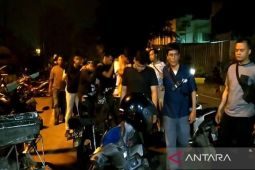 Polrestabes Medan amankan 26 anggota geng motor
