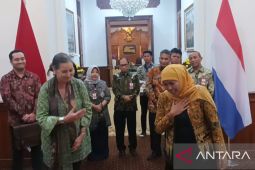 Gubernur Khofifah berharap Pemerintah Belanda bantu pengembangan wisata air