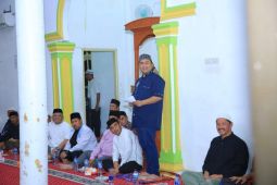 Safari Ramadhan Pemkab Labura berakhir di Sukaramai Baru