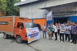 Pos Indonesia ready to distribute rice to 13 million families