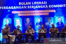 Dirut BBJ sebut Potensi Perdagangan Berjangka Komoditi sangat menjanjikan