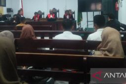 Hakim PN ambon vonis residivis narkoba 10 tahun  penjara