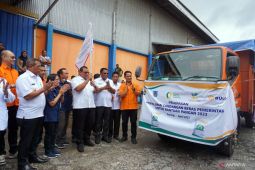 Bulog Sorong salurkan bantuan beras di wilayah Papua Barat Daya