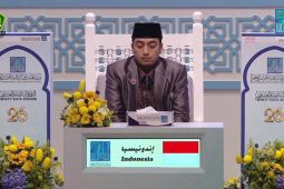 Qari Indonesia raih peringkat ke-4 MTQ Internasional di Dubai