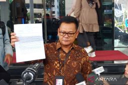 KPK bantah pemberhentian Endar Priantoro terkait kasus Formula E