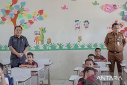 Pemkab Bekasi siapkan desain khusus sekolah di wilayah rawan banjir
