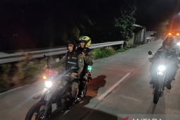 Satpol Kota Tangerang terjunkan 170 personel untuk patroli malam antisipasi tawuran