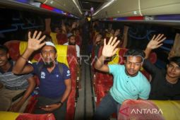 UNHCR: Rohingya di Aceh tersisa 307 orang