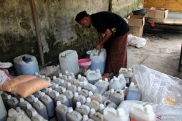 Kemarin, pupuk organik akan disubsidi sampai rekayasa lalu lintas