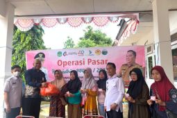 Pemkab Luwu Timur gelar pasar murah ramadhan sasar rumah tangga miskin
