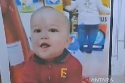 Balita lelaki di Deliserdang hilang dibawa kabur tetangga