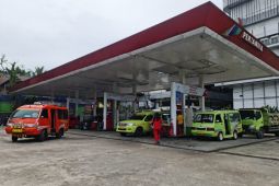Pertamina uji coba penggunaan kode batang pembelian pertalite di  Ambon