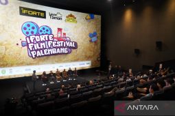 Sumsel gelar kompetisi film pelajar dan mahasiswa nasional