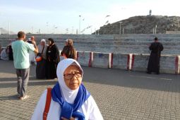 Cinta di Jabal Rahmah