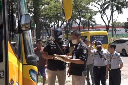 Pemkab Tangerang gelar ram check kendaraan angkutan mudik lebaran