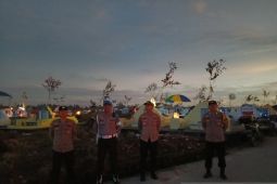 Polres Bangka jamin keamanan tradisi "Cheng Beng"